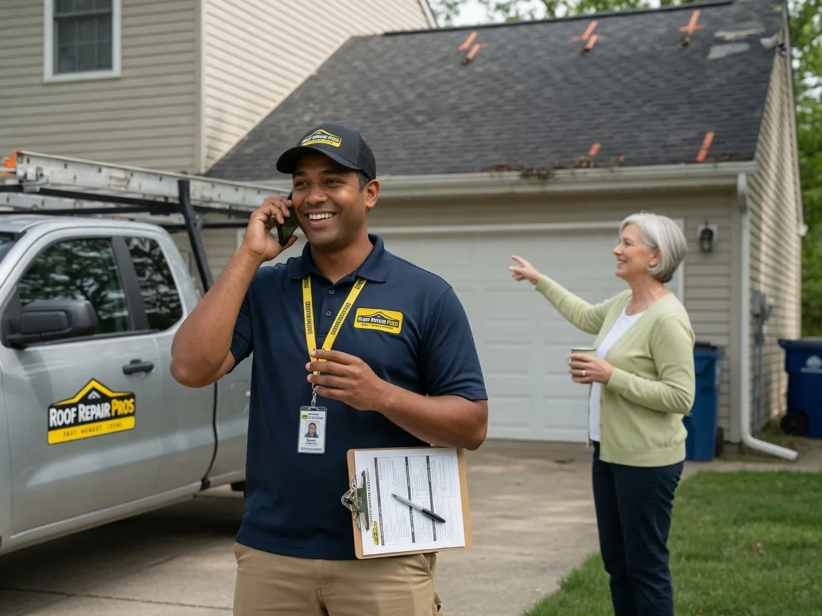Roof Repair Salesville, OH FAQs